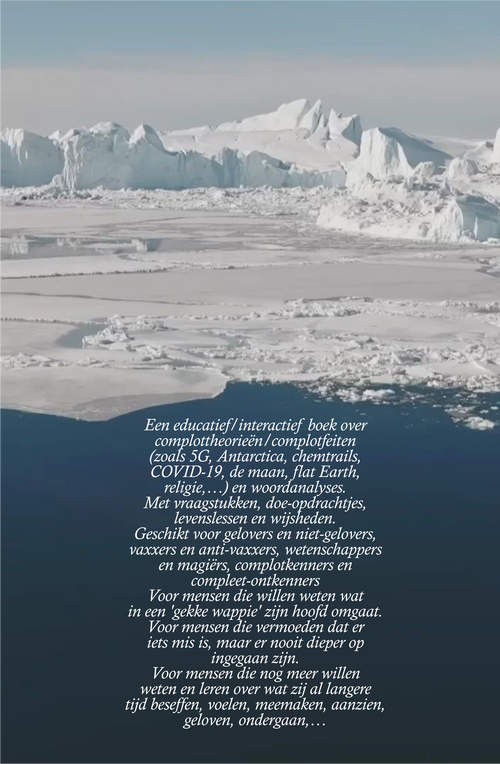 Complot-kenner / Compleet-ontkenner E-Book EPUB